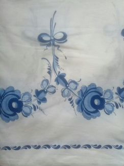 Ткань из СССР