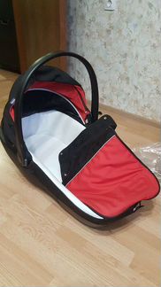 Коляска Chicco Trio Active 3