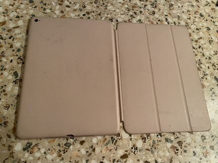 Кожаная обложка Smart Folio для iPad Air 2