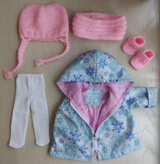 Одежда для Беби Бон