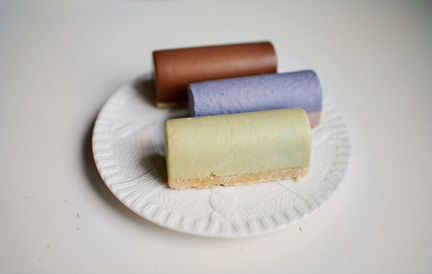 Муссовый RAW-торт