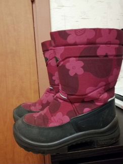 Сапоги Куома