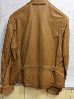 Кожаная куртка harmont s blaine