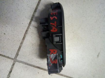 Ручка двери внутренняя задняя правая Ford Fiesta