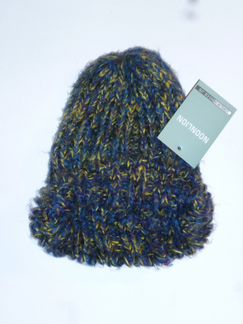 Женская лыжная шапка фрг