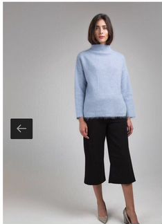 Новый свитер, джемпер