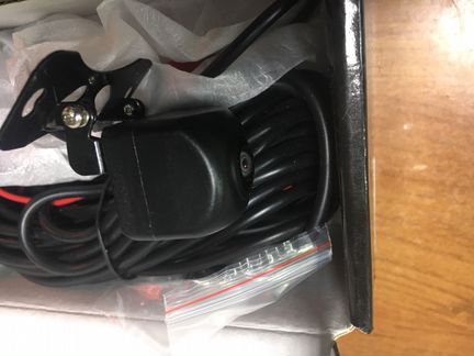 Камера рыбий глаз водонепроницаемая full HD