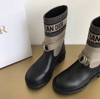 Сапоги Dior D-Major
