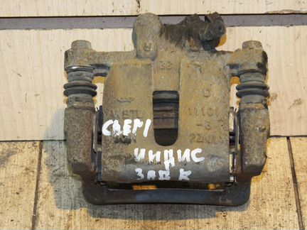 Суппорт задний Chery Indis 11-н.в