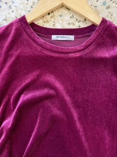 Платье zara вельветовое