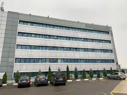 Офис, 1436.5 м²