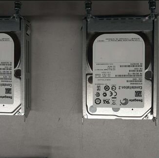 Seagate Constellation 1 TB ST91000640NS