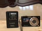 Цифровая фотокамера Panasonic Lumix FS7