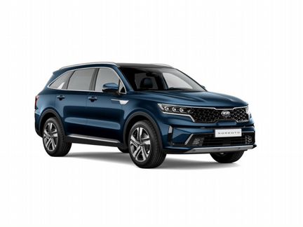 KIA Sorento 2.2 AMT, 2020