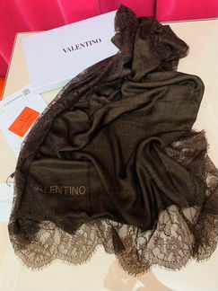 Палантин Valentino Новый в фирменной упаковке