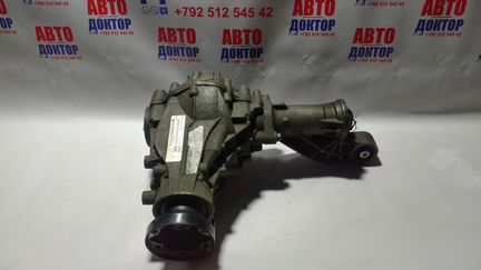 Дифференциал переднего моста Мерседес мл166 гл166