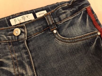 Джинсы elsy baby