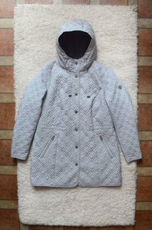 Куртка новая 52, 2XL женская Finn Flare серая