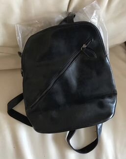 Рюкзак женский кожаный