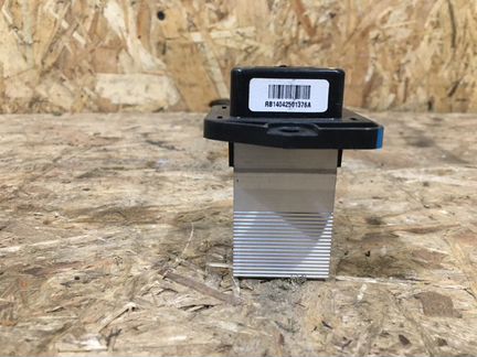 Резистор Hyundai Solaris 1