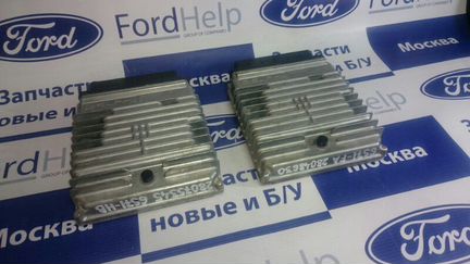 Эбу Двигателя 6S71-12A650-FA. 6S71-12A650-HB Ford