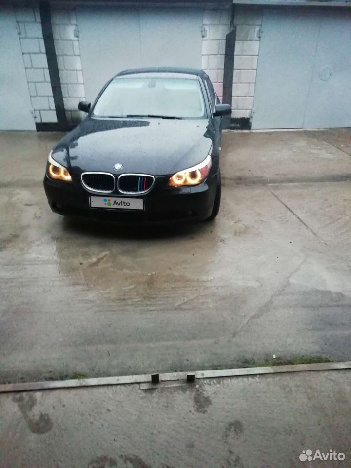  BMW 5 серия, 2005  89098116352 купить 3