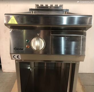 Поверхность жарочная Bartscher 286406 (новая, DE)