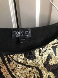 Платье Topshop