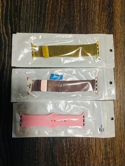 Ремешки для Apple Watch