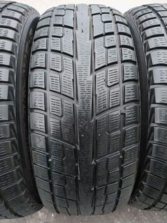 235 55 19 Yokohama бу Шины Зимние 235 55 R19 107U