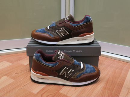 New Balance M 997 SOC (8US) miUSA