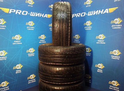 Зимние шины R17 225 50 17 Pirelli Sottozero 2 RFT