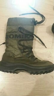 Сапоги зимние унисекс