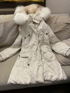 Пуховик женский 44-46 оригинал