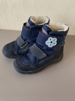 Зимние мембранные сапожки Ricosta