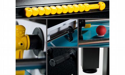 Настольный футбол (кикер) 