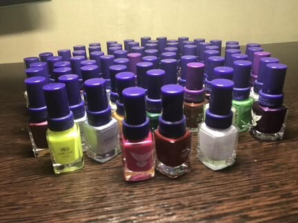 Лак kristina fidzerald