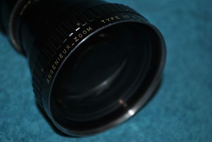 Объектив Angenieux Zoom 12-120