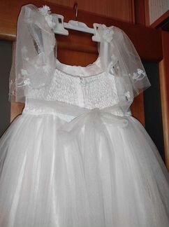 Платье праздничное