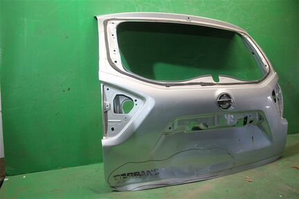 Дверь багажника Nissan Terrano 3 2014
