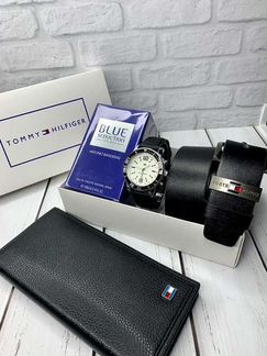 Подарочные мужские наборы. Часы. Парфюм