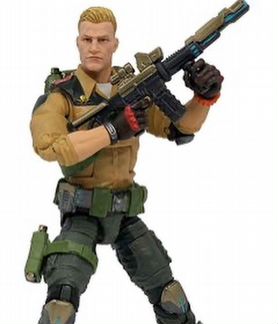G.I.Joe фигурка Дюк