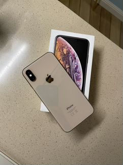 Телефон iPhone xs 512gb