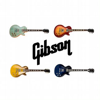 Gibson Les Paul, разные модели