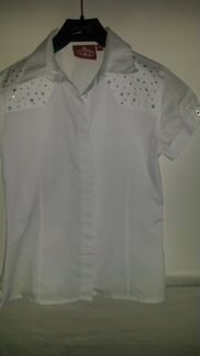 Блузки - кофточки размер 140