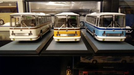 Лаз-699Р 1981-1985 Classicbus 1:43