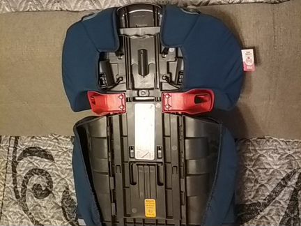 Автомобильное кресло Graco tri-logic 15-36 кг