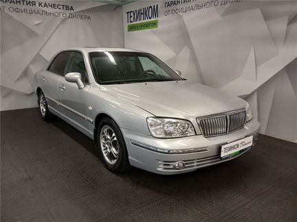 Hyundai XG 3.0 AT, 2004, 169 000 км