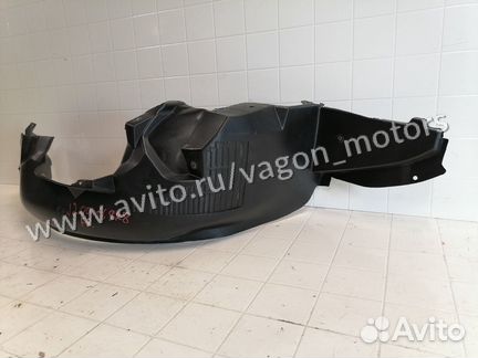 Подкрылок новый передний правый Chevrolet Lacetti