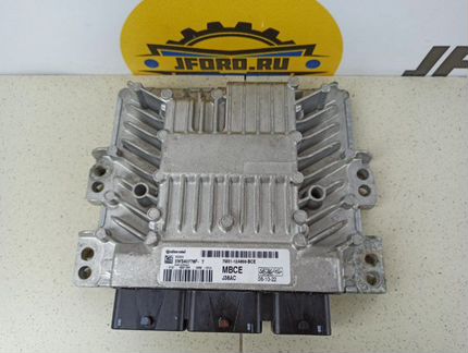 Блок управления двигателем Ford Focus 2 CB4 1.8